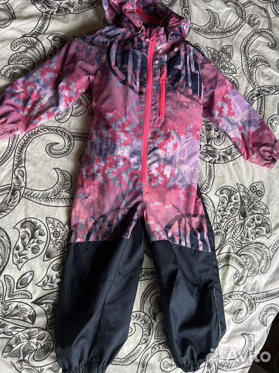 Комбинезон для девочки