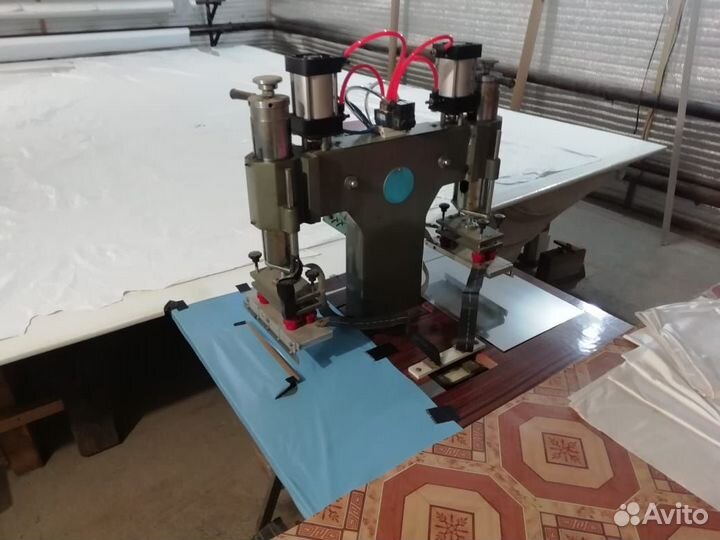 Станок для натяжных потолков