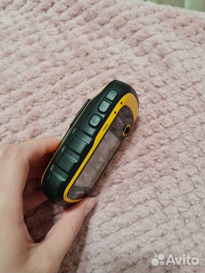 Навигатор garmin etrex 10