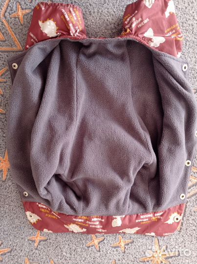 Комбинезон для маленькой собаки