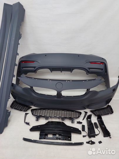 M4-Look обвес BMW F32