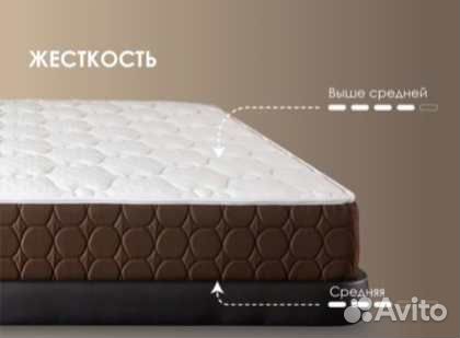 Матрас Димакс Relmas Cocos 1 3Zone (120х190)