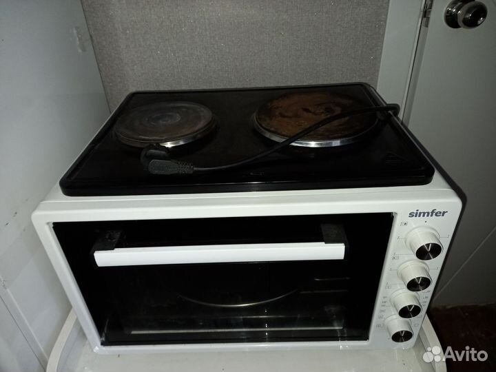 Мини печь simfer m4242
