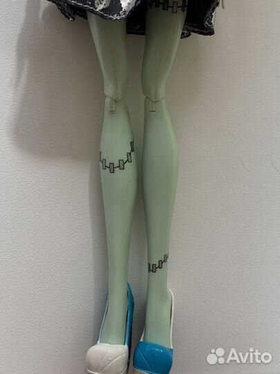 Кукла монстер хай Френки Штейн