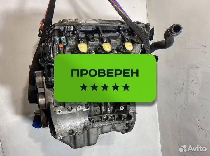 Двс J35Z4 Honda Pilot 3.5