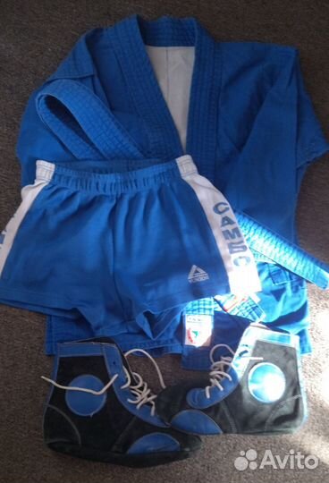 Самбовка для мальчика