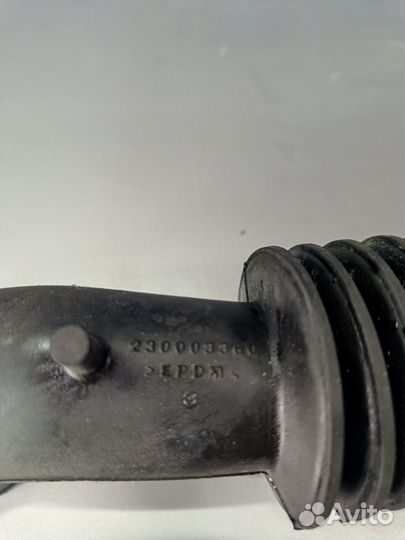 Заливной патрубок Indesit/ariston 230003360