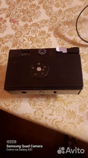 Фото аппарат