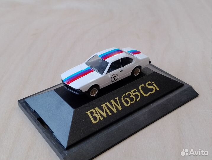 BMW 6er E24 (1976-1989) 633 CSI №7