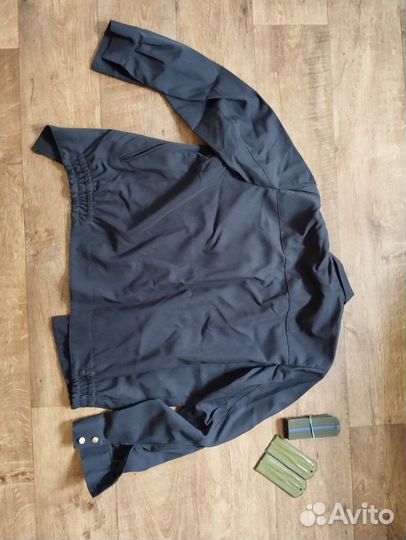 Китель плащ, шинель офицерская СССР, Куртка фсб