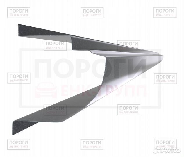 Пороги Nissan 180SX и другие