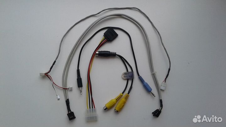 Провода, шлейфы для компьютера