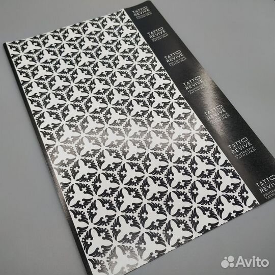 Плёнка для заживления тату tattoo revive 30х20см