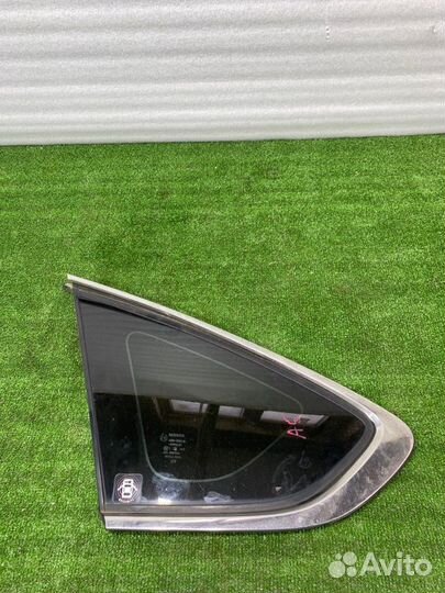 Форточка кузова задняя левая Nissan Teana J32