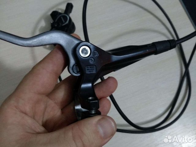 Гидравлические тормоза shimano, Б/у купить в Москве | Авито
