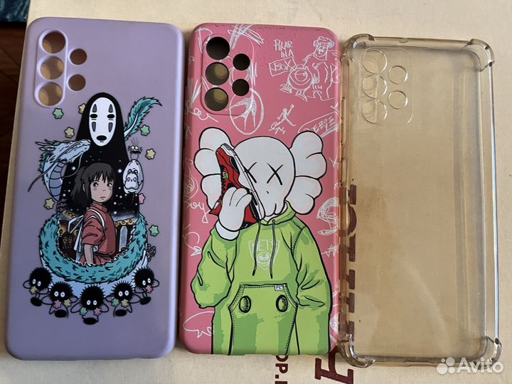 Чехол на Samsung A32