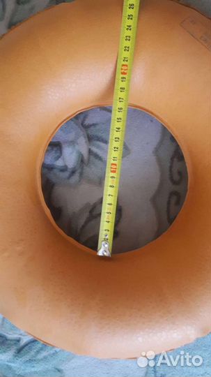 Круги подкладные противопролежневые 2 шт