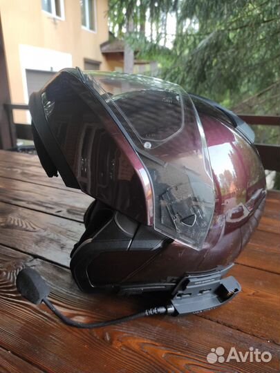 Мотоциклетный шлем BMW System 6