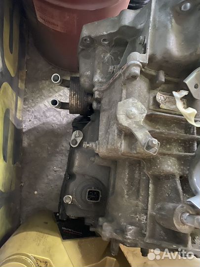 АКПП mazda 6 gj