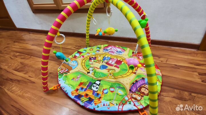 Детский Развивающий коврик