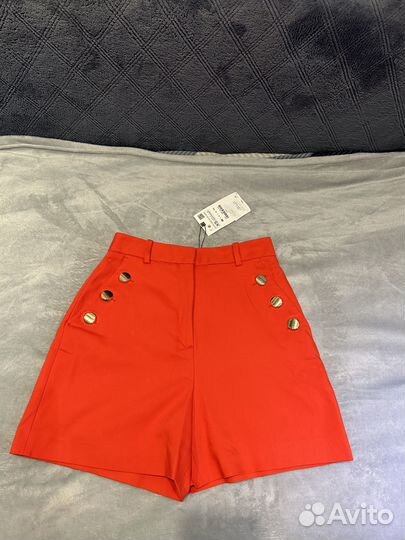 Новые шорты Zara