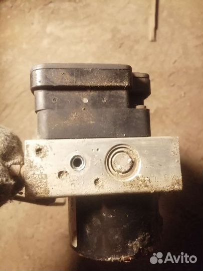 Блок ABS Geely MK