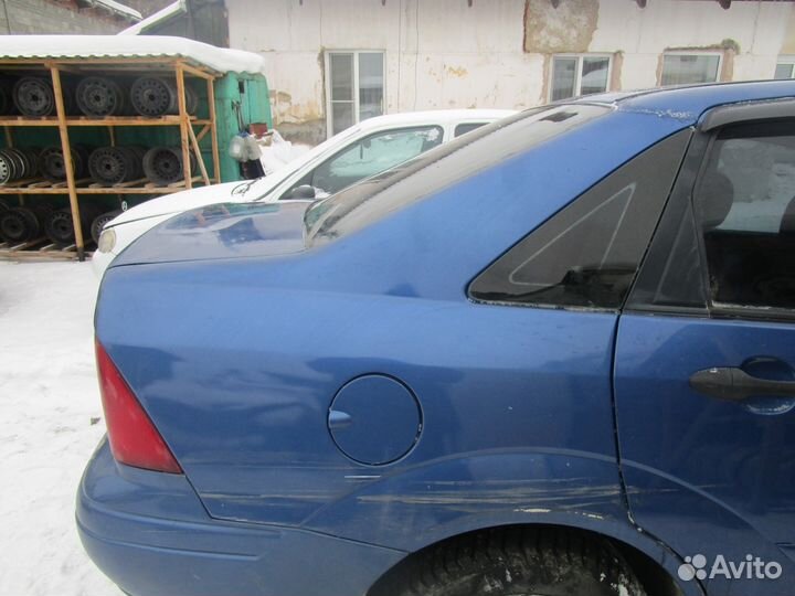 Крыло заднее правое Ford Focus 1 2002 г. в