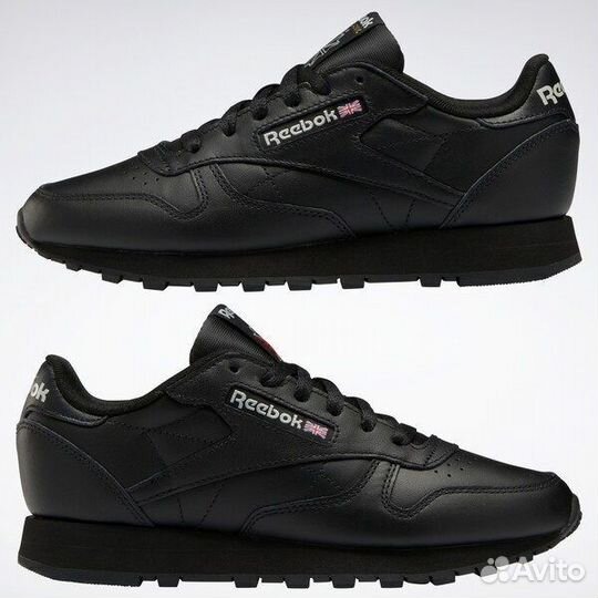 Кроссовки Reebok Classic Leather Оригинал Новые