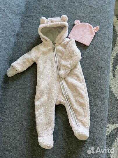 Комбинезон на весну деми 74