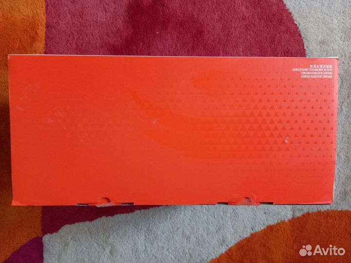 Коробка от колонки JBL Boombox 3