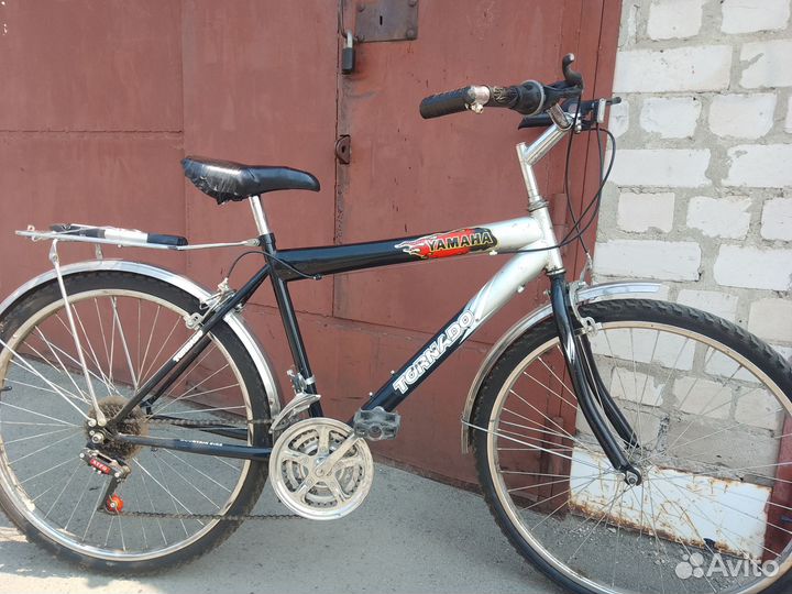 Велосипед Racer