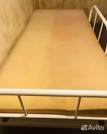 Кровать для лежачих больных