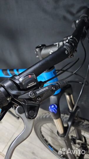 Велосипед 29 Trek X-Caliber9/RockShox Air/XT/промы