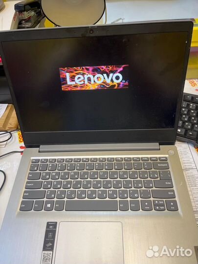 Ноутбук Lenovo IdeaPad 3 17ADA05/AMD 3020e