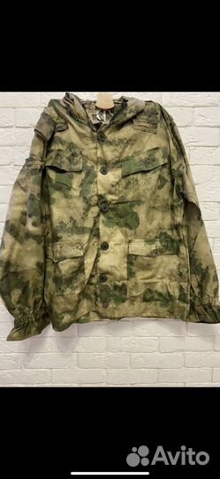 Маскхалат сумрак мох