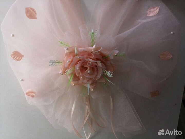 Свадебные украшения