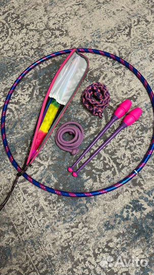 Комплект для художественной гимнастики