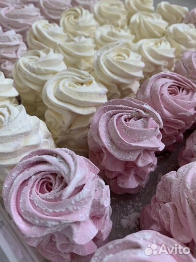 Зефир ручной работы