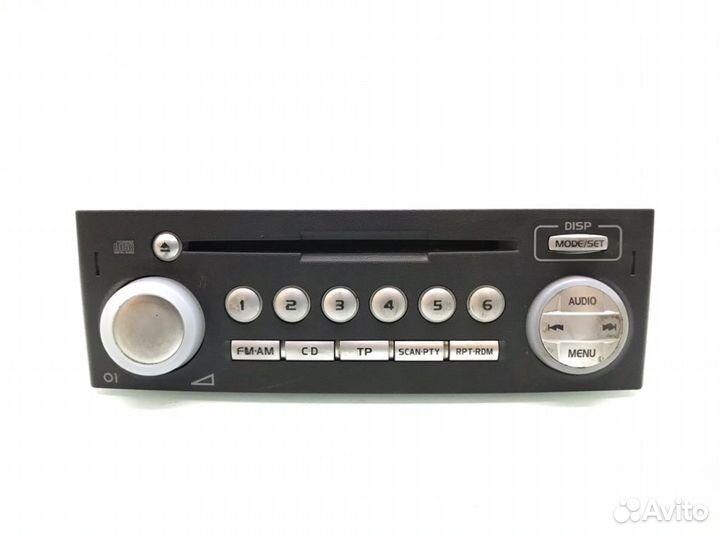 Магнитола Mitsubishi Colt 1.5 DID 2006