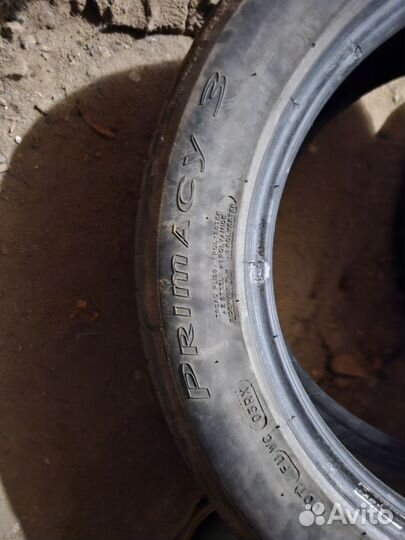 Michelin Primacy 3 205/55 R16