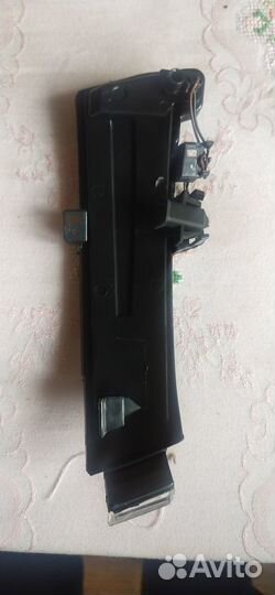 Повторитель поворота в зеркало