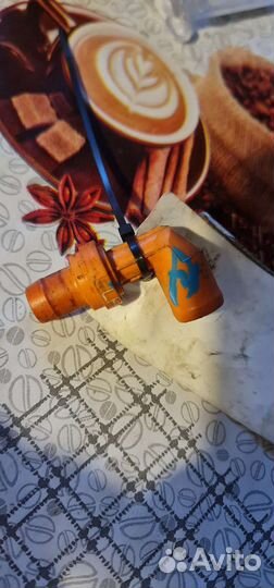 Клапан вентиляции картерных газов ford focus 2