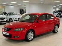 Mazda 3 1.6 AT, 2008, 180 000 км, с пробегом, цена 749 000 руб.