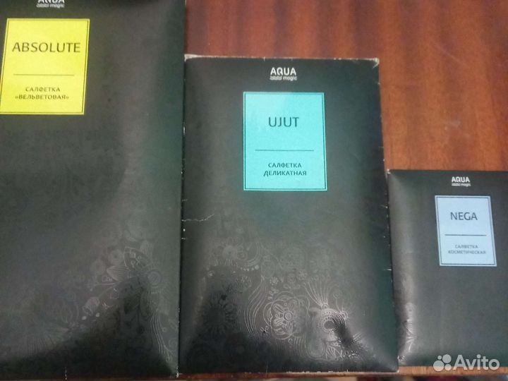 Гринвей салфетки