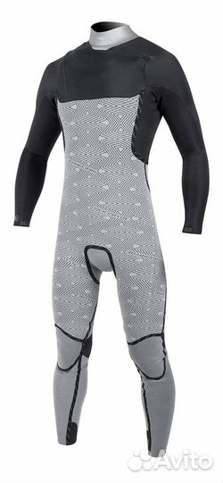 Длинный гидрокостюм для теплой погоды Mission Full
