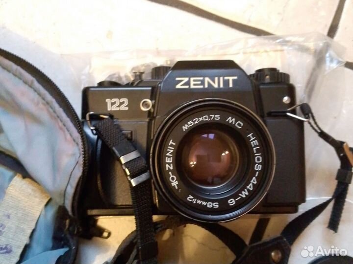 Зенит-122 Гелиос 44М6