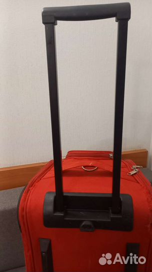 Сумка дорожная на колёсах, Турция