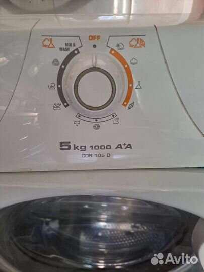Стиральная машина candy COS105D