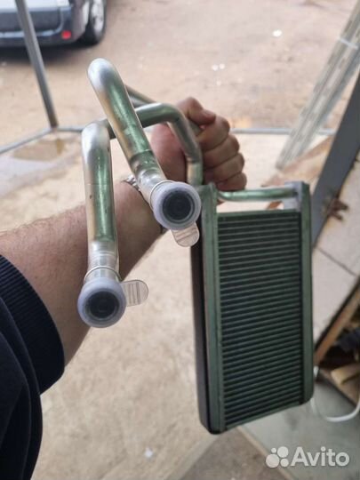 Радиатор отопителя mitsubishi stmb933950 новый