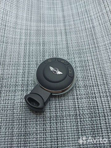 Ключ mini cooper r56 868 мгц